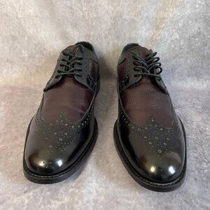 England Oxford Leather